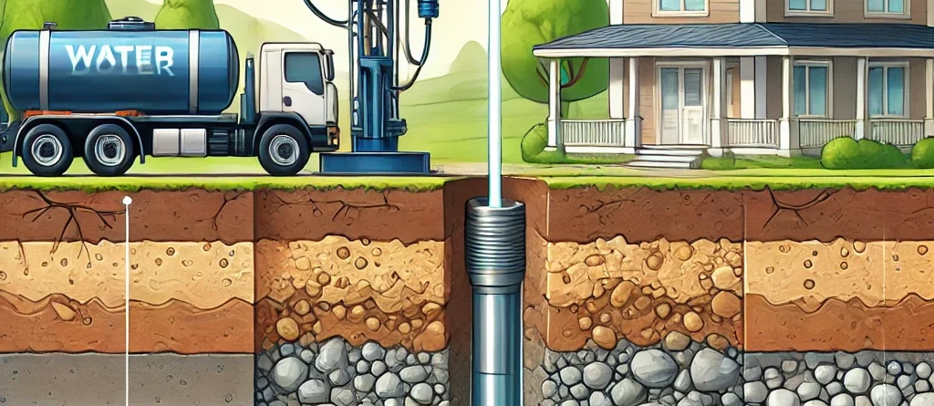 Understanding the Process of Water Drilling: What Homeowners Should ...